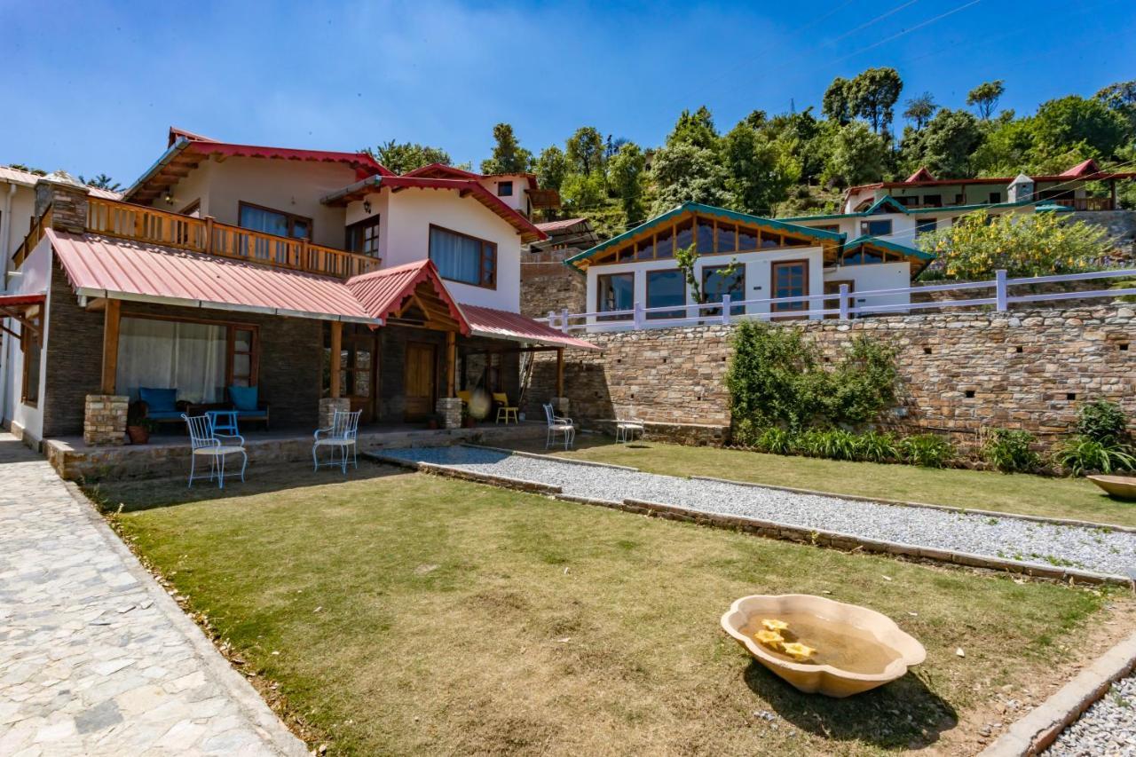 Seclude Ramgarh Willows Luaran gambar